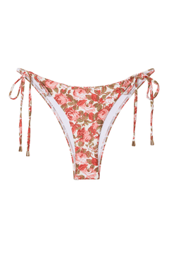 Sister Swim Steph String Bottom in Rose