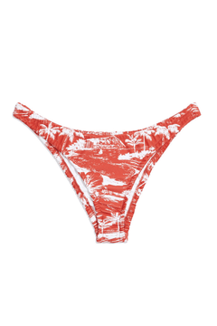 Sister Swim Vice Bottom in Vintage Tiki