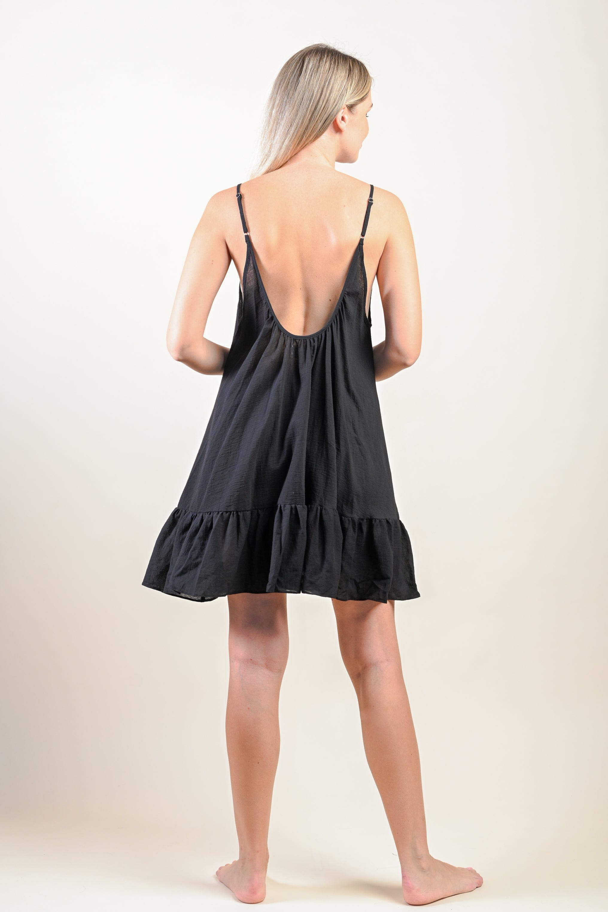 SITANO Cover Up Bella Dress