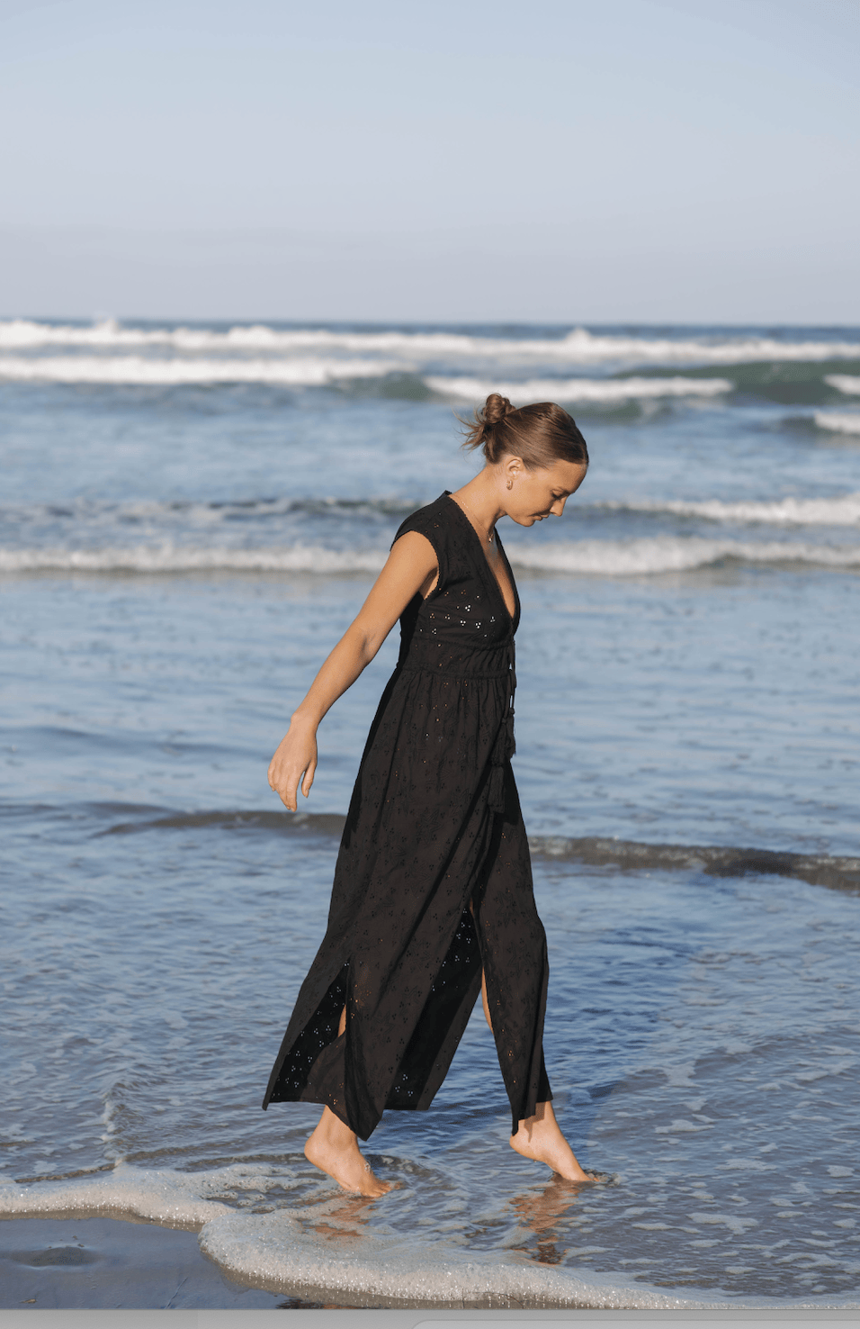 SITANO Cover Up Fontelina Dress