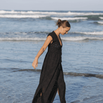 SITANO Cover Up Fontelina Dress