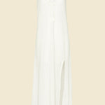 SITANO Cover Up Sorrento Dress - White Crochet (Pre-order)