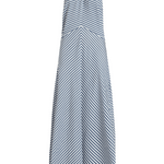 SITANO Dress Navy Stripes / XS Amore Halter Dress - Navy/White Stripes