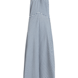 SITANO Dress Navy Stripes / XS Amore Halter Dress - Navy/White Stripes