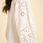 SITANO Dress Donna Maxi Dress - White