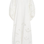 SITANO Dress Donna Maxi Dress - White