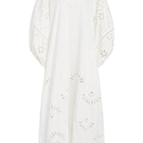 SITANO Dress Donna Maxi Dress - White