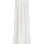 SITANO Dress Dunmore Dress - White