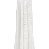 SITANO Dress Dunmore Dress - White