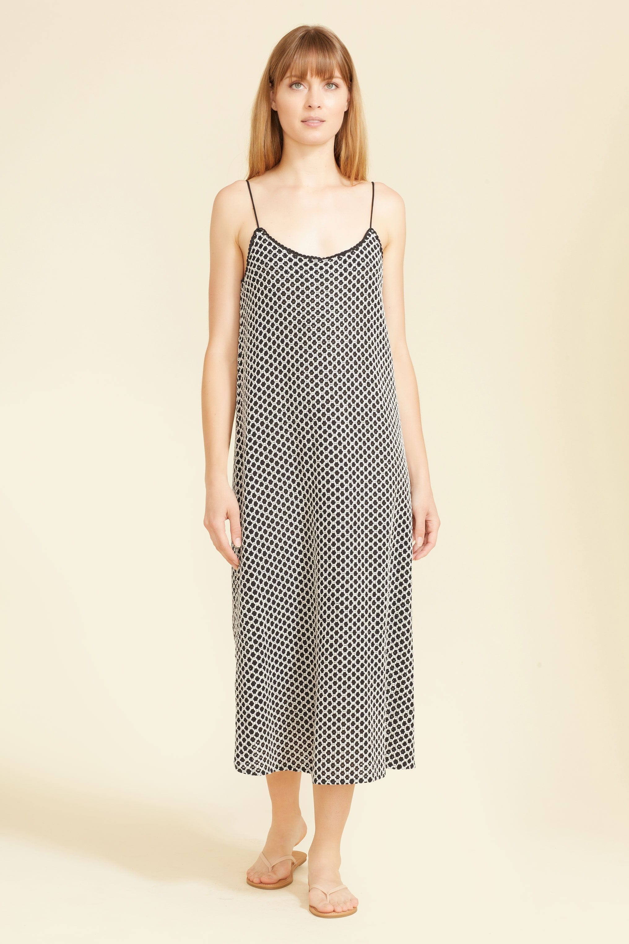 SITANO Dress Figo Tank Dress