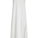 SITANO Dress Grotta Midi Dress - White