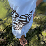 SITANO Dress Shellona Maxi Dress - White