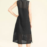 SITANO Dress Sofia Dress - Black