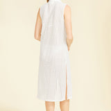 SITANO Dress Sofia Dress - White