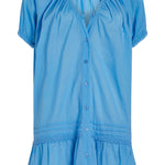 SITANO Dress Verano Dress - Capri Blue