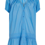 SITANO Dress Verano Dress - Capri Blue