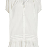SITANO Dress Verano Dress - White