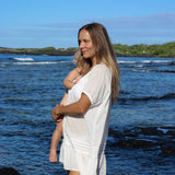 SITANO Dress Verano Dress - White