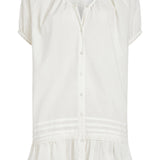 SITANO Dress Verano Dress - White