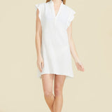 SITANO Dresses White / S Como Dress - White