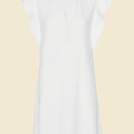 SITANO Dresses Como Dress - White