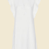 SITANO Dresses Como Dress - White