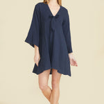 SITANO Navy blue / XS Gemma Dress - Navy