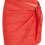 SITANO Sarong Positano Sarong - Coral