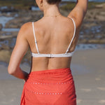 SITANO Sarong Positano Sarong - Coral