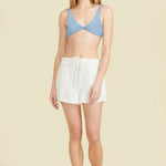 SITANO Shorts White / L Stresa Short - White