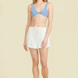 SITANO Shorts White / L Stresa Short - White