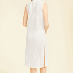 SITANO Sofia Dress - White