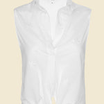 SITANO Sole Shirt - White Stars