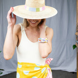 Sunshine Tienda® Hats Berta Palm Hat