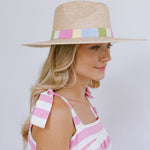 Sunshine Tienda® Hats Berta Palm Hat