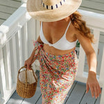 Sunshine Tienda® Hats Brenda Palm Hat