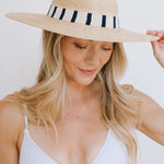 Sunshine Tienda® Hats Brenda Palm Hat