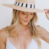 Sunshine Tienda® Hats Brenda Palm Hat