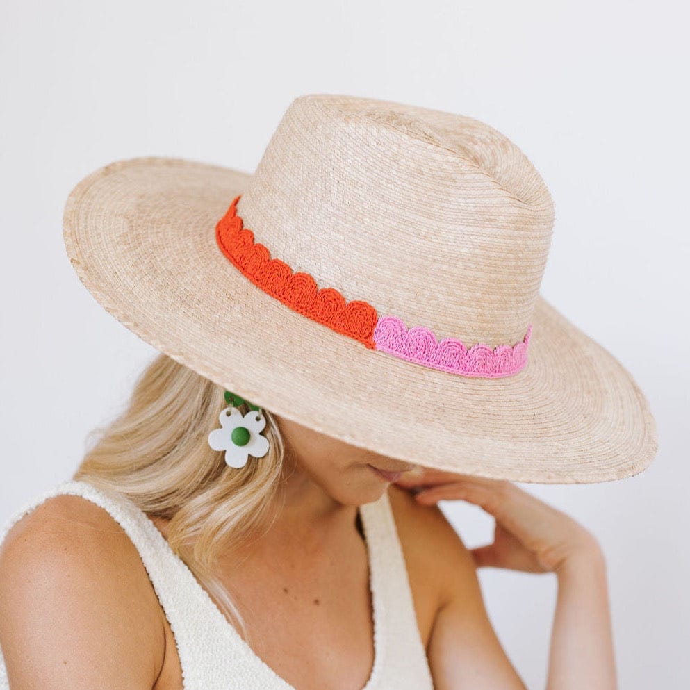 Sunshine Tienda® Hats Elida Palm hat