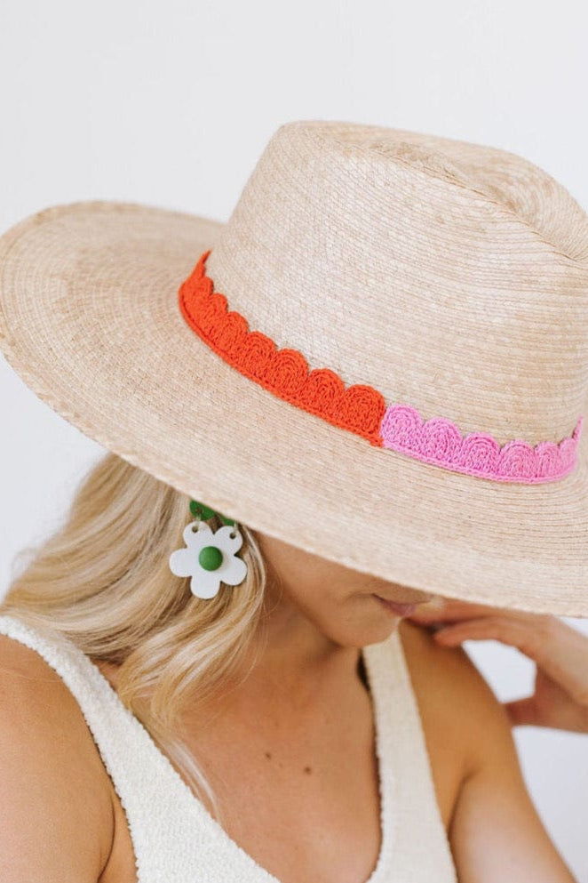 Sunshine Tienda® Hats Elida Palm hat