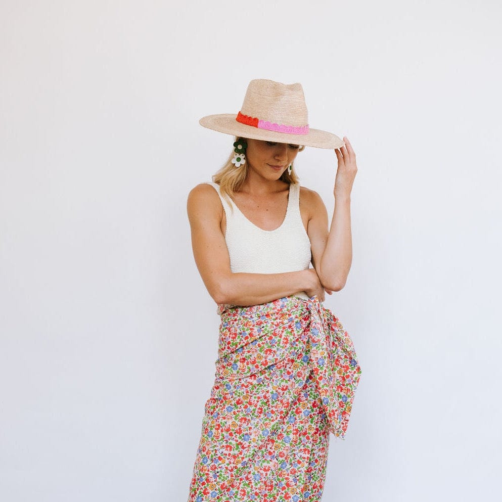 Sunshine Tienda® Hats Elida Palm hat