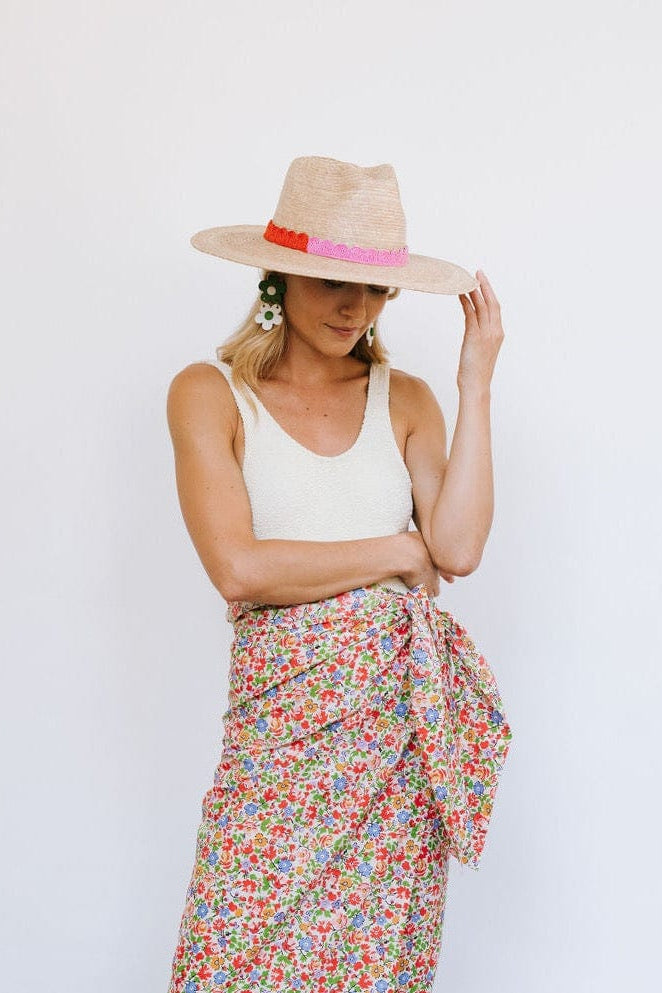 Sunshine Tienda® Hats Elida Palm hat