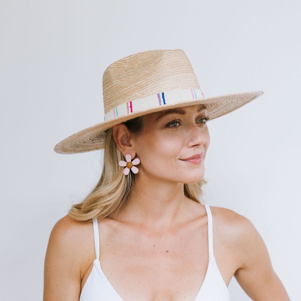 Sunshine Tienda® Hats Irma Palm Hat