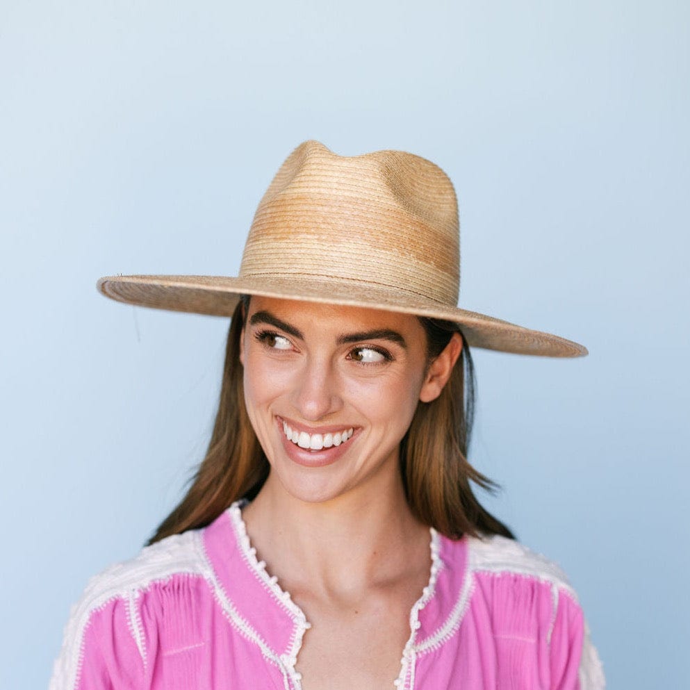 Sunshine Tienda® Hats Jane Palm Hat