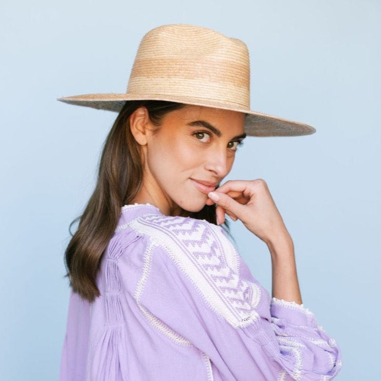 Sunshine Tienda® Hats Jane Palm Hat