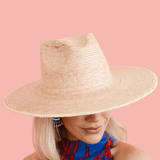 Sunshine Tienda® Hats Jane Palm Hat