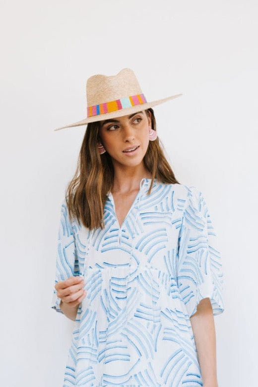 Sunshine Tienda® Hats Marta Palm Hat