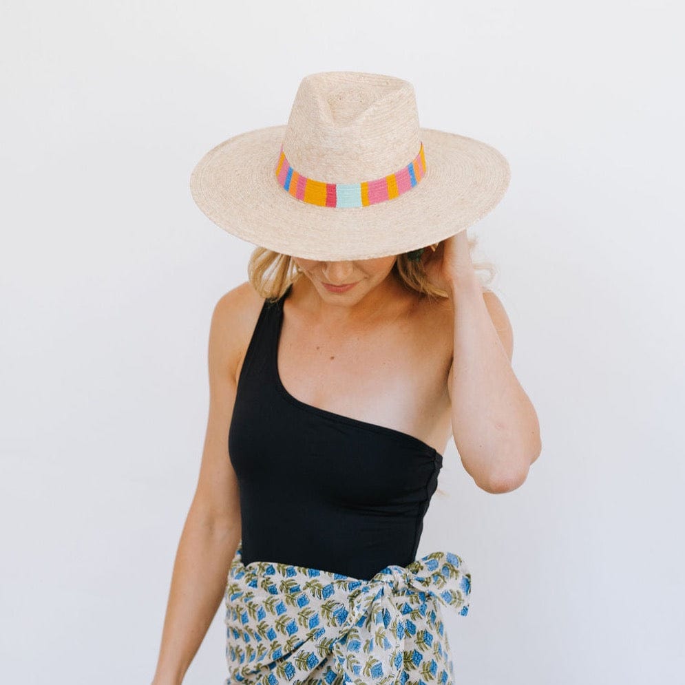 Sunshine Tienda® Hats Marta Palm Hat