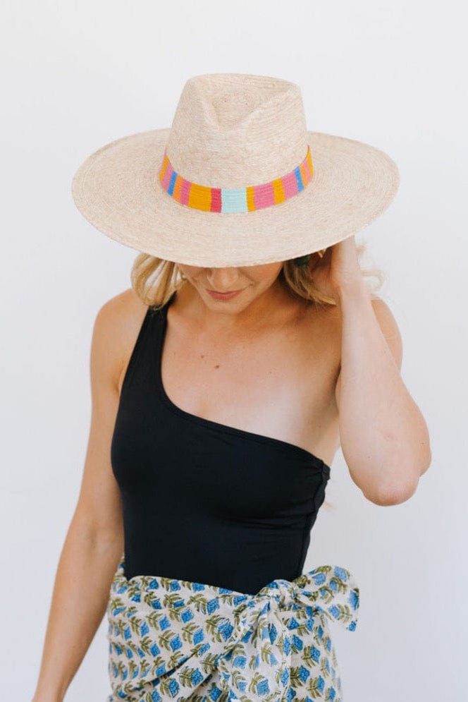 Sunshine Tienda® Hats Marta Palm Hat