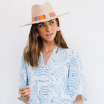 Sunshine Tienda® Hats Marta Palm Hat